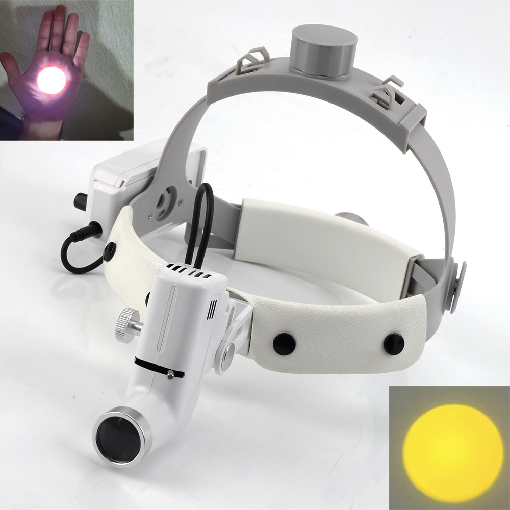 Medical Lab Equipments - Générateur de lumière ORL avec filtre,