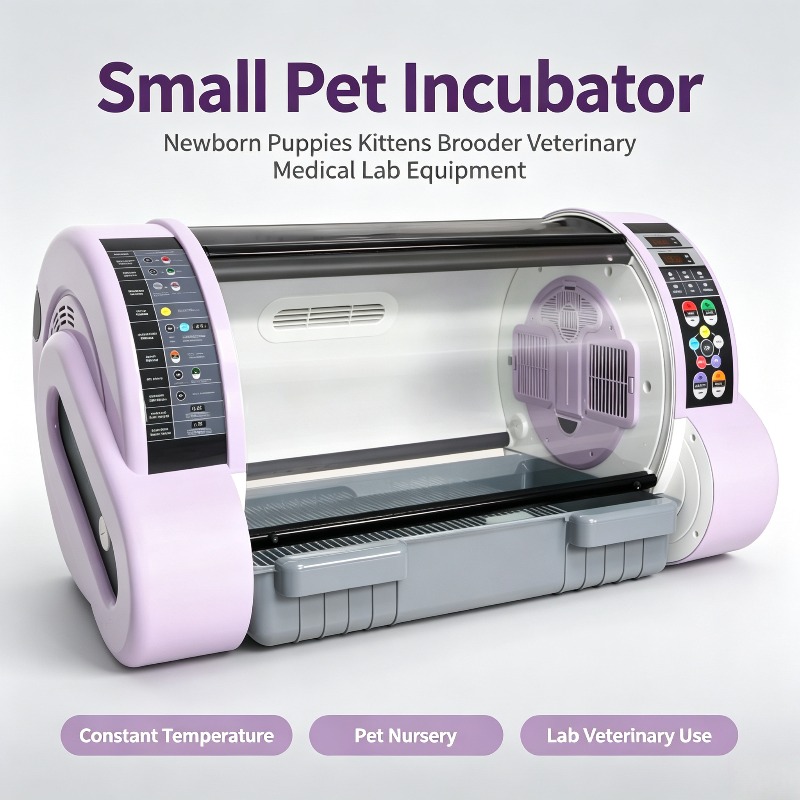 Medical Lab Equipments - Incubateur pour petits animaux, pour chiots