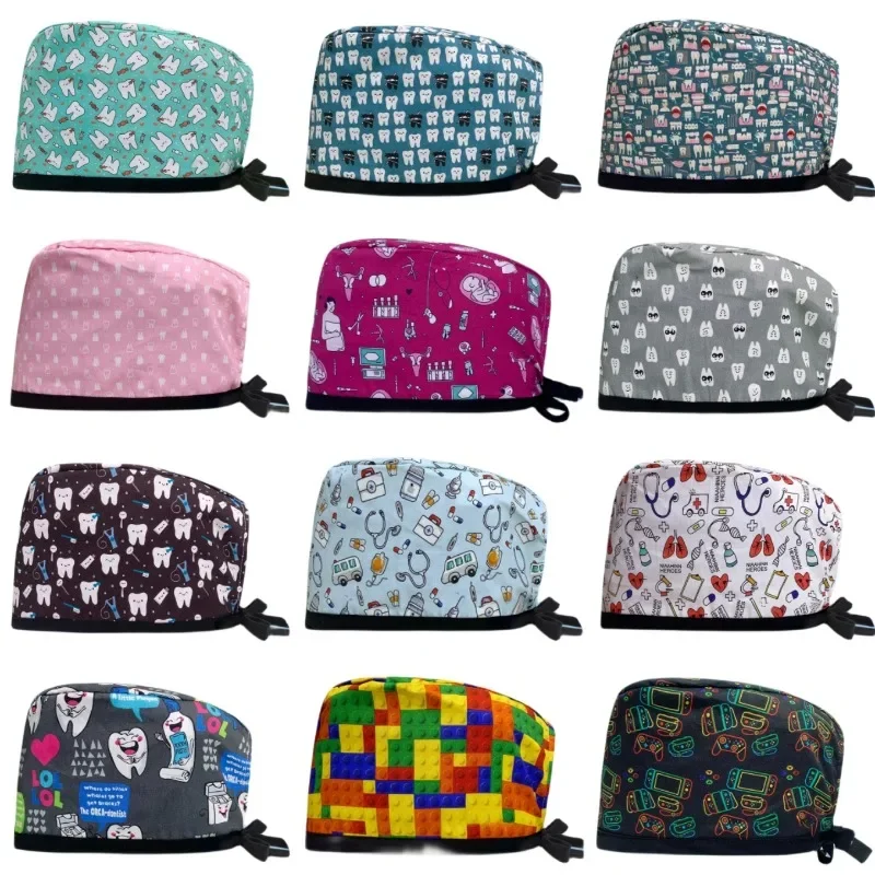 Medical Lab Scientist - Nouvelle casquette souple en coton réglable