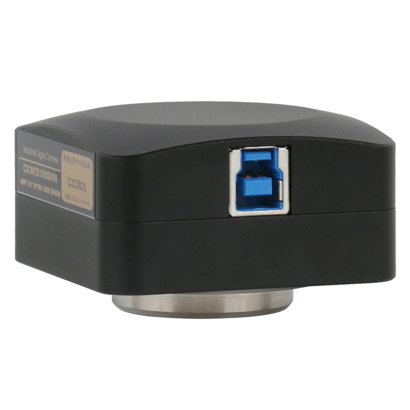 Medical Lab Video - Microscope vidéo numérique électronique CMOS USB