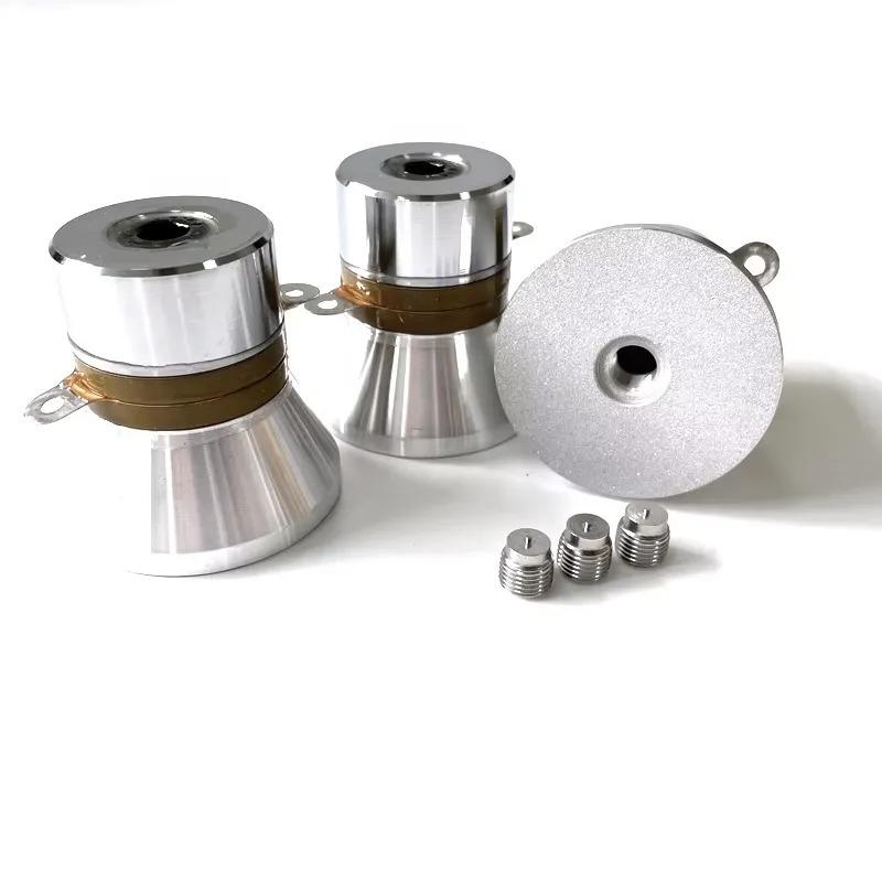 Medical Laboratory - Transducteur ultrasonique certifié CE 28-135KHz 50-100W,