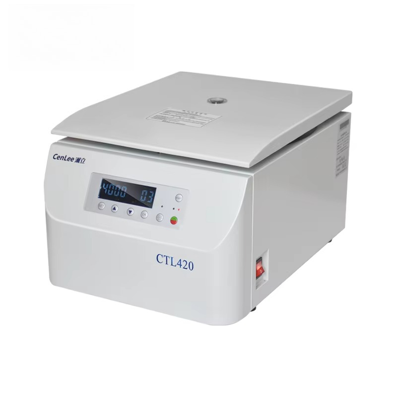 Laboratory Centrifuge - Vente chaude, centrifugeuse de laboratoire automatique