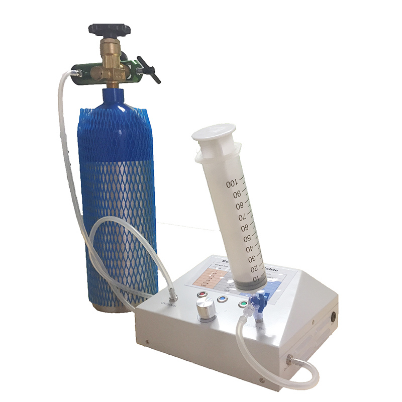 Medical Lab Equipments - Dispositif médical qualifié de thérapie d'ozone