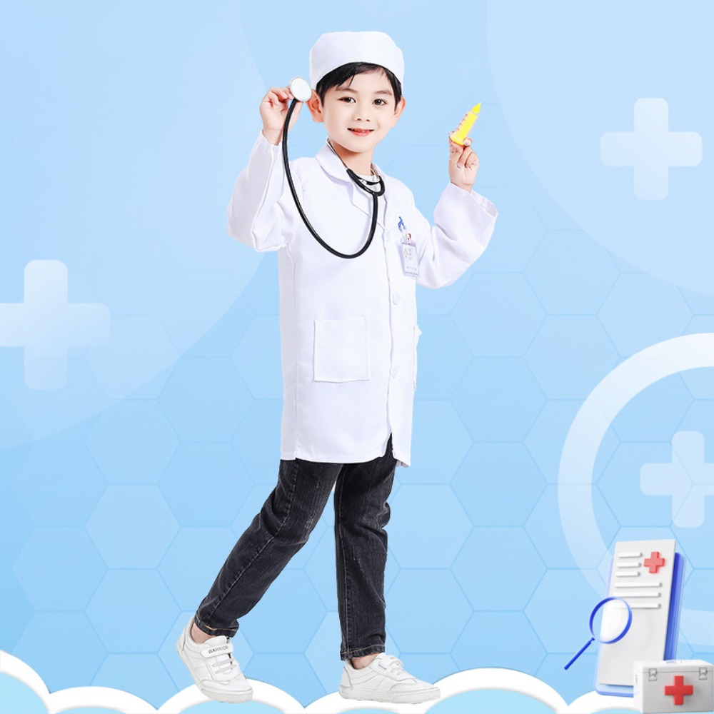 Medical Laboratory - Ensemble de costumes de jeu de