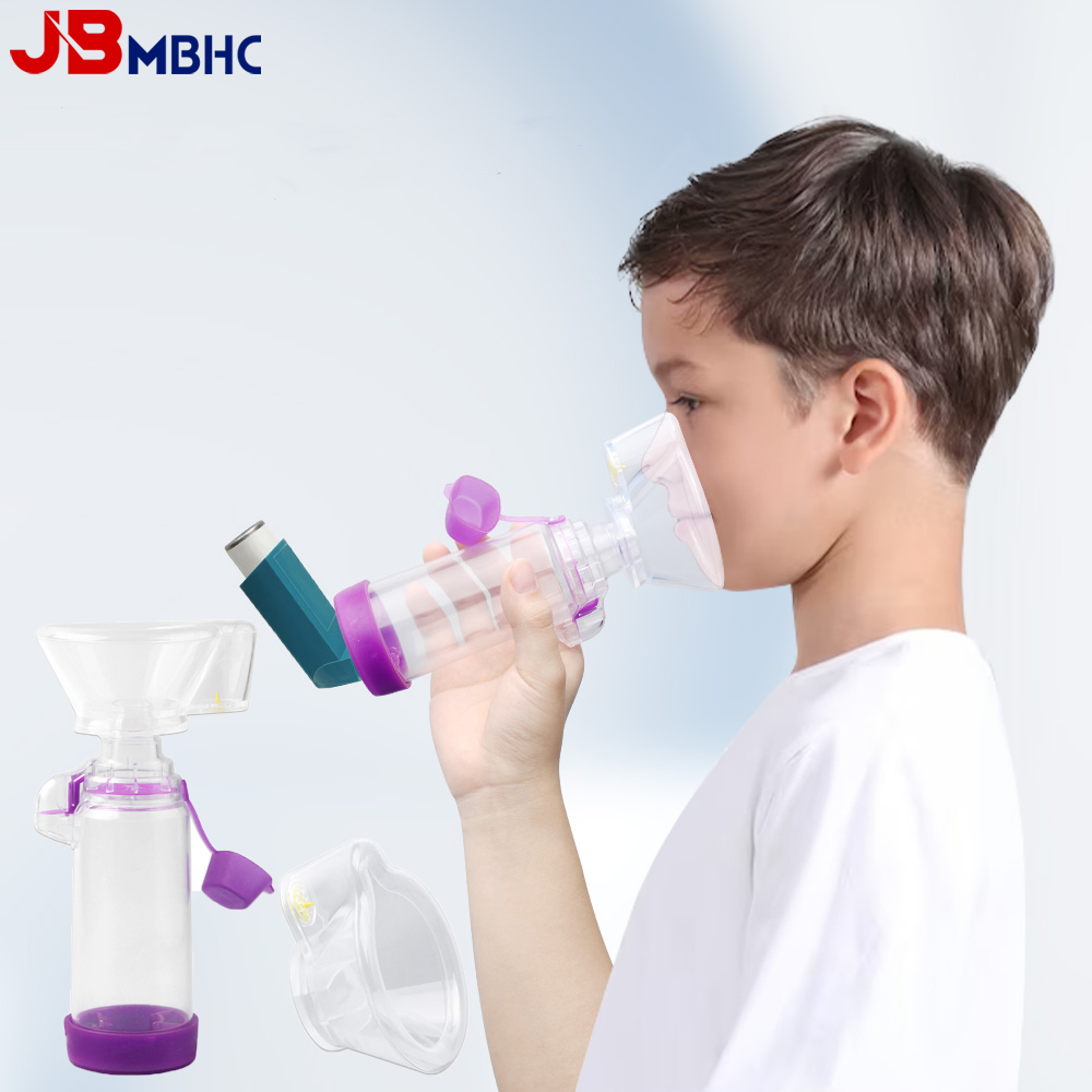 Medical Lab Equipments - Tasse d'inhalateur Portable, nébuliseur universel, réservoir