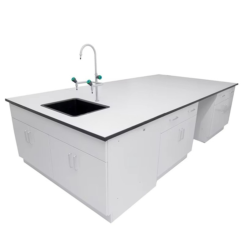 Medical Laboratory - Meuble de laboratoire médical : Table