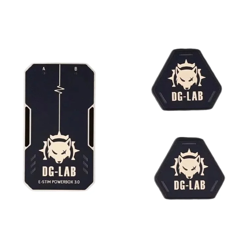 Medical Lab Games - DG-LAB 3.0 e-stim électro choc dispositif