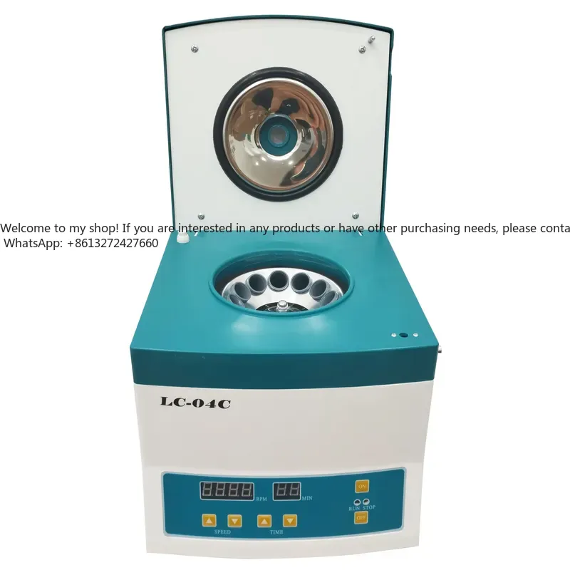 Centrifugeuse de laboratoire c - Laboratory Centrifuge avis et prix