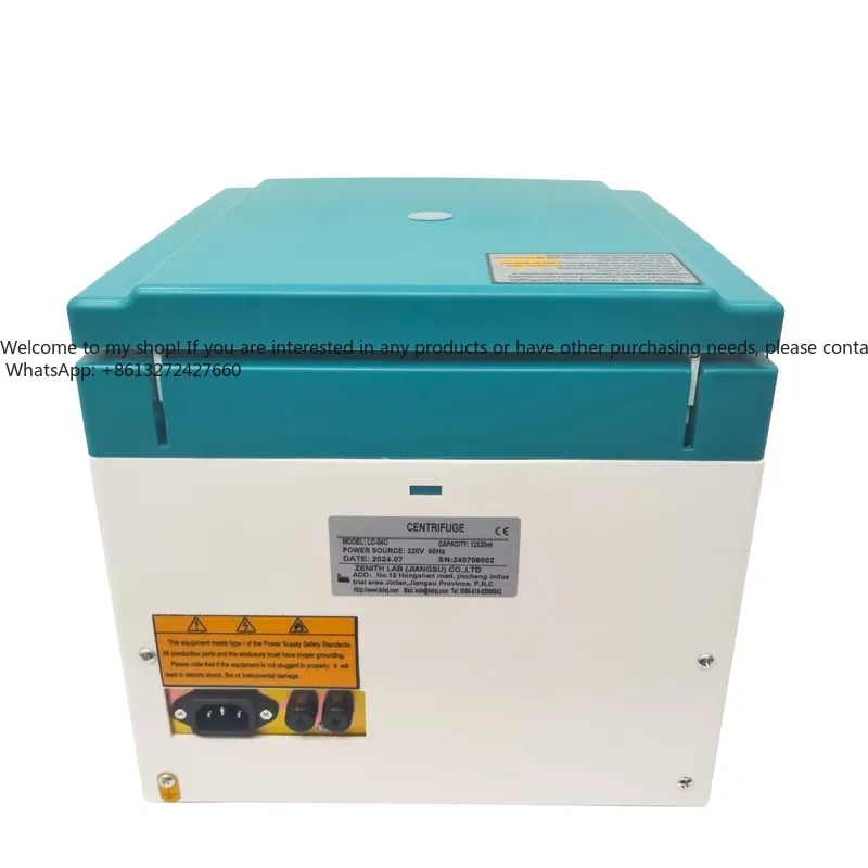 Centrifugeuse de laboratoire c - Laboratory Centrifuge avis et prix