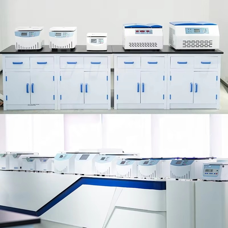 Ventilateur centrifuge de haut - Laboratory Centrifuge avis et prix