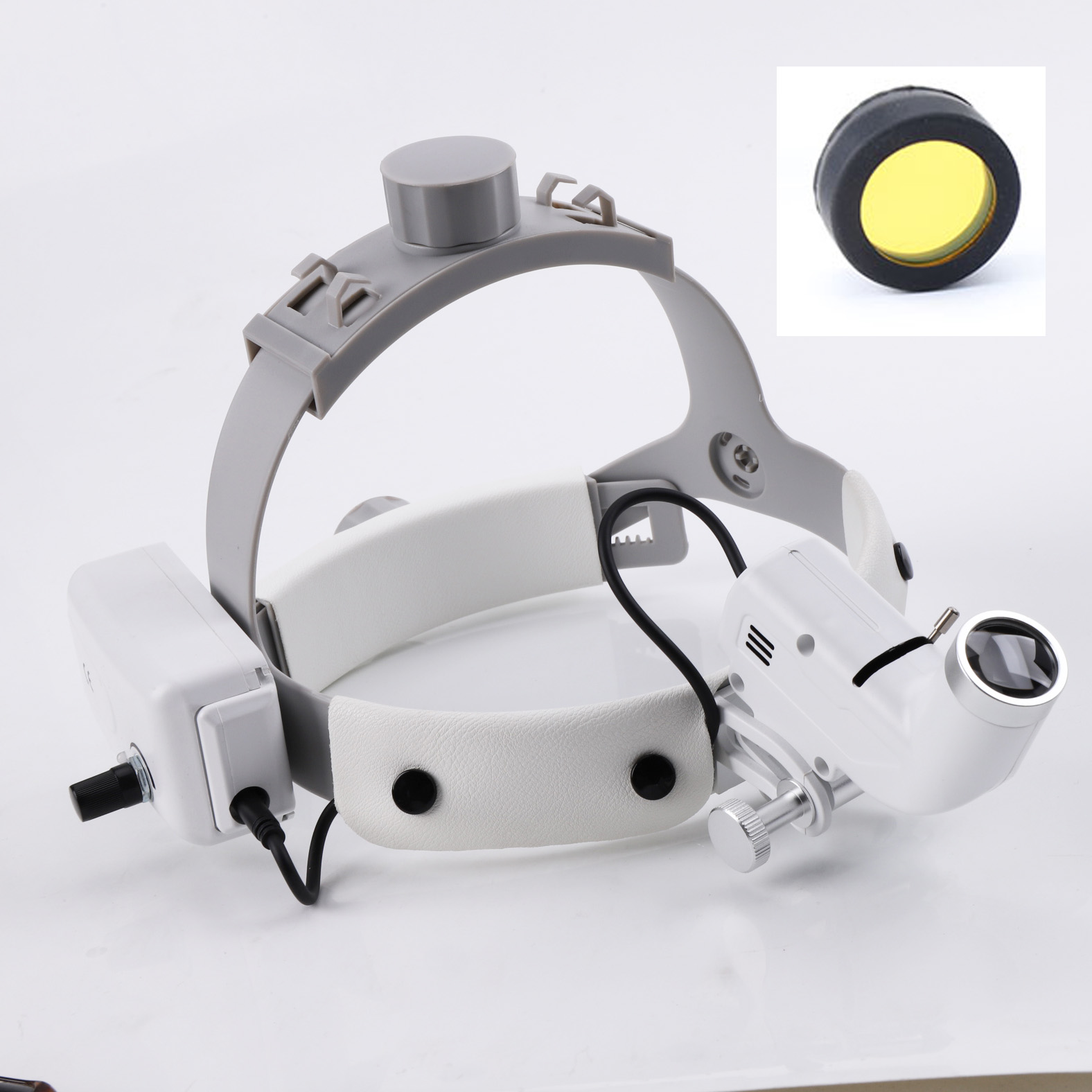 Générateur de lumière ORL avec - Medical Lab Equipments avis et prix