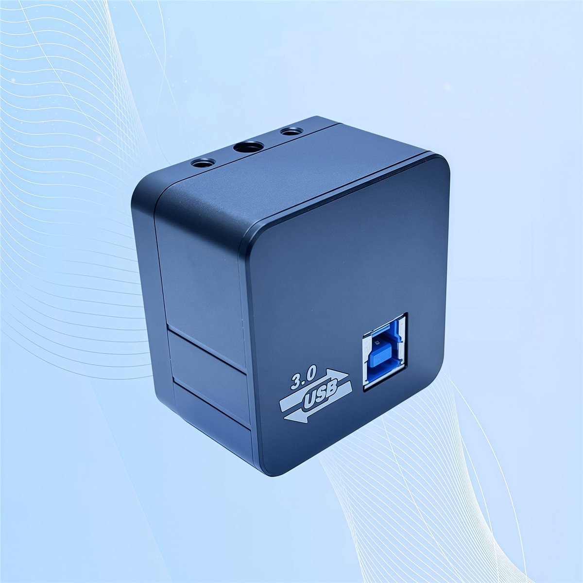 AU47-USB3.0 Microscope d'image - Medical Lab Video avis et prix