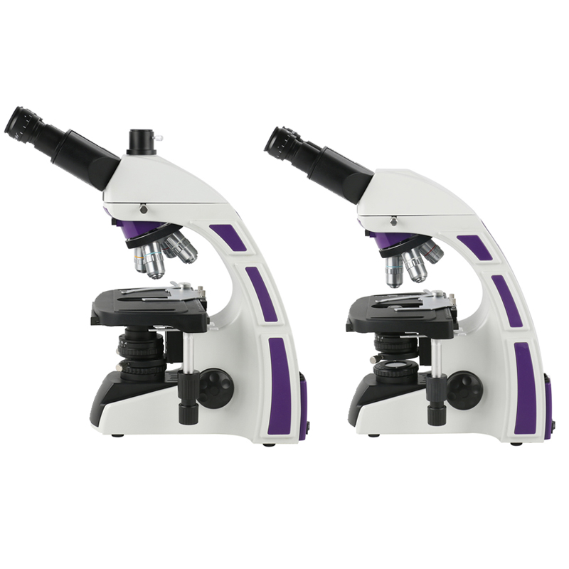 Microscope biologique scientif - Medical Lab Video avis et prix