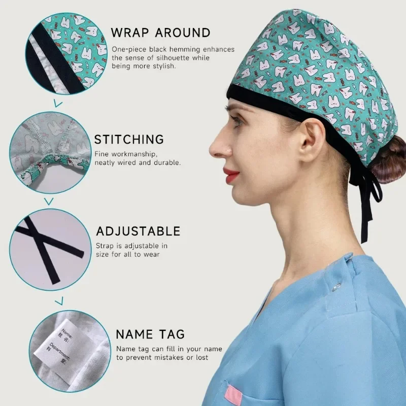 Nouvelle casquette souple en c - Medical Lab Scientist avis et prix