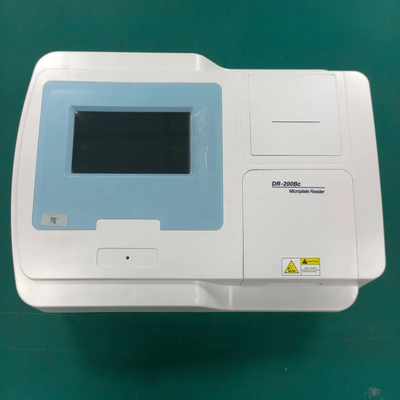 Lecteur de microplaques DR-200 - Medical Labs avis et prix
