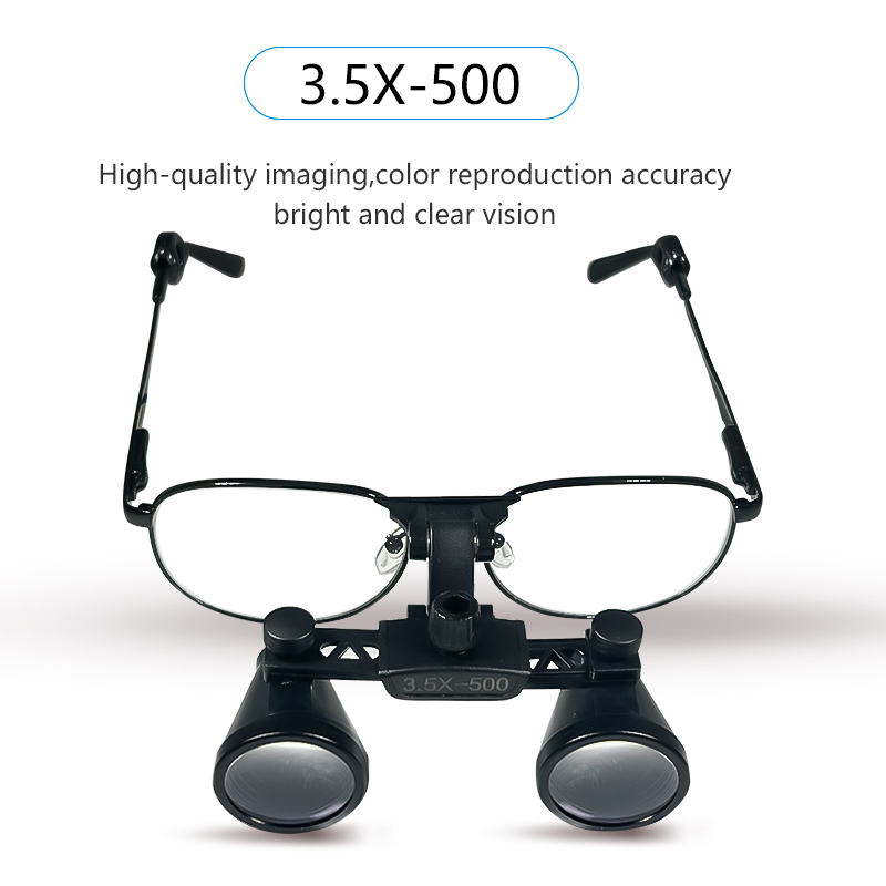EYY Loupes dentaires 3,5X Loup - Medical Laboratory avis et prix