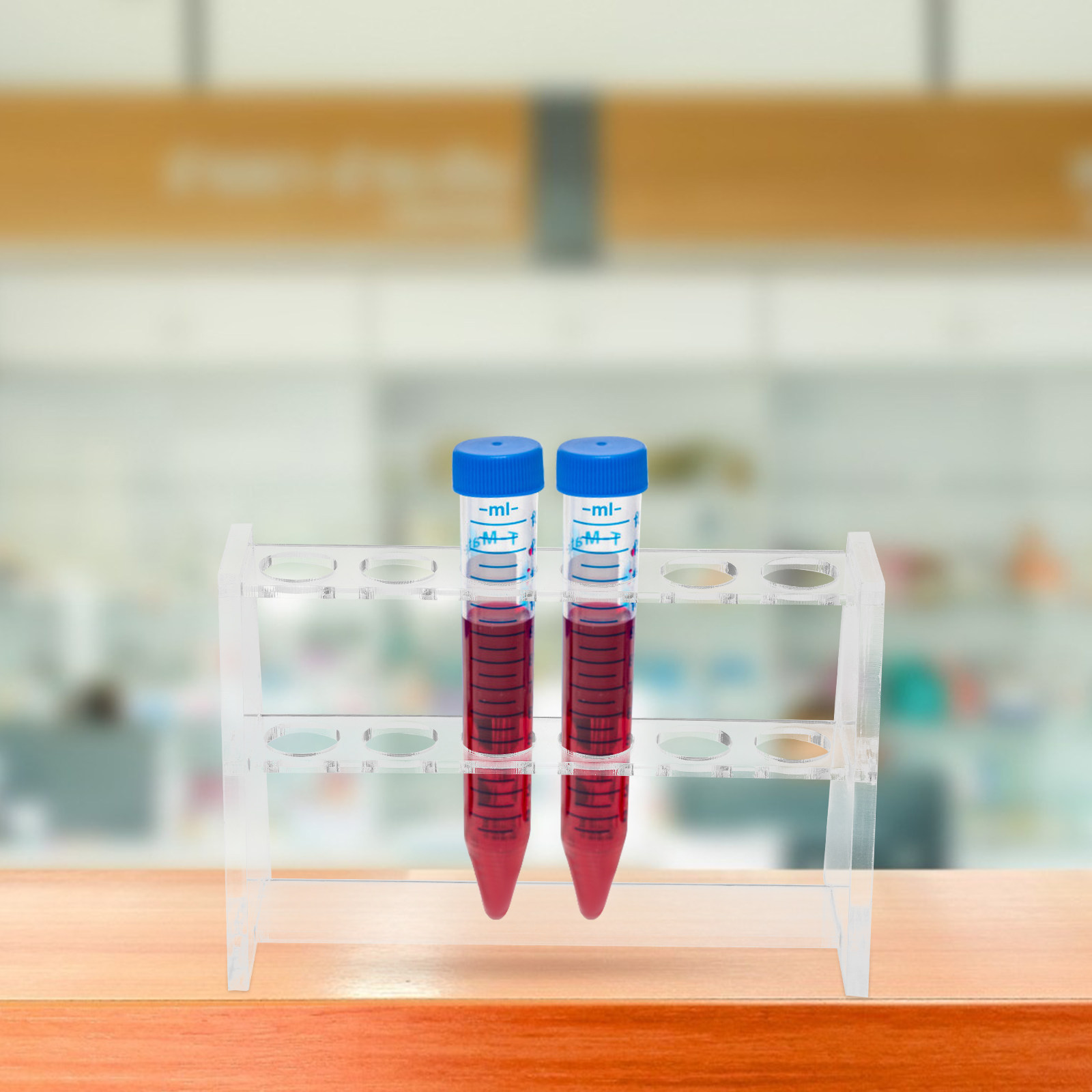 Support pour tubes à essai en  - Laboratory Centrifuge avis et prix