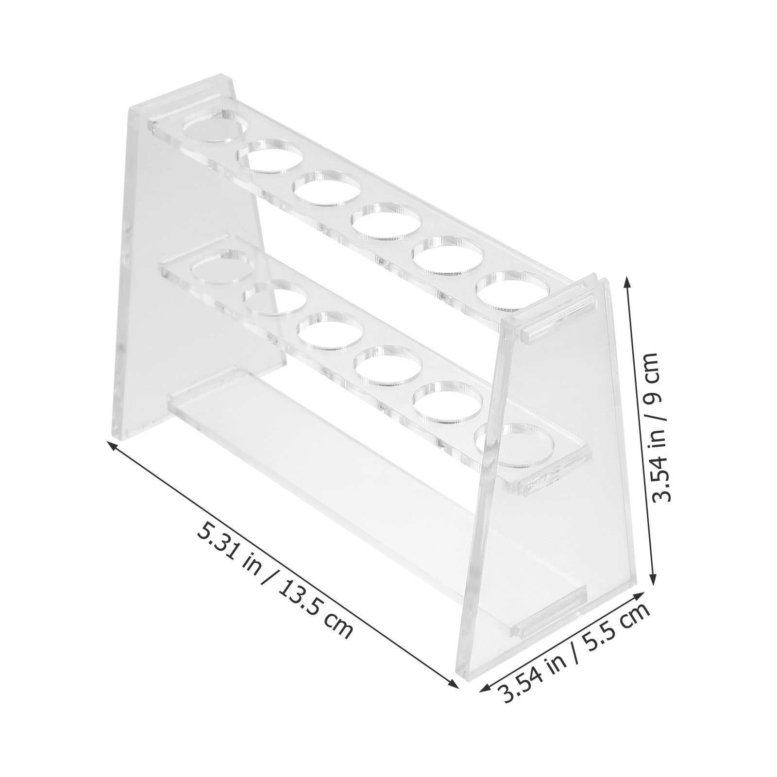Support pour tubes à essai en  - Laboratory Centrifuge avis et prix