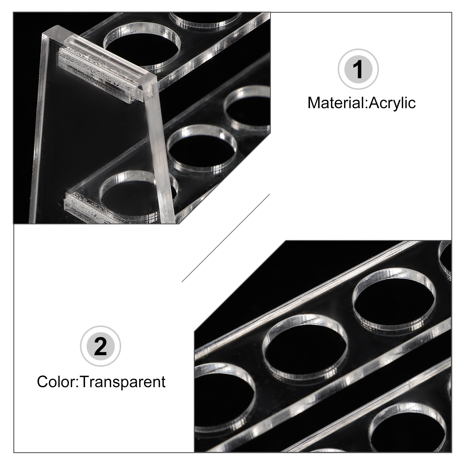 Support pour tubes à essai en  - Laboratory Centrifuge avis et prix