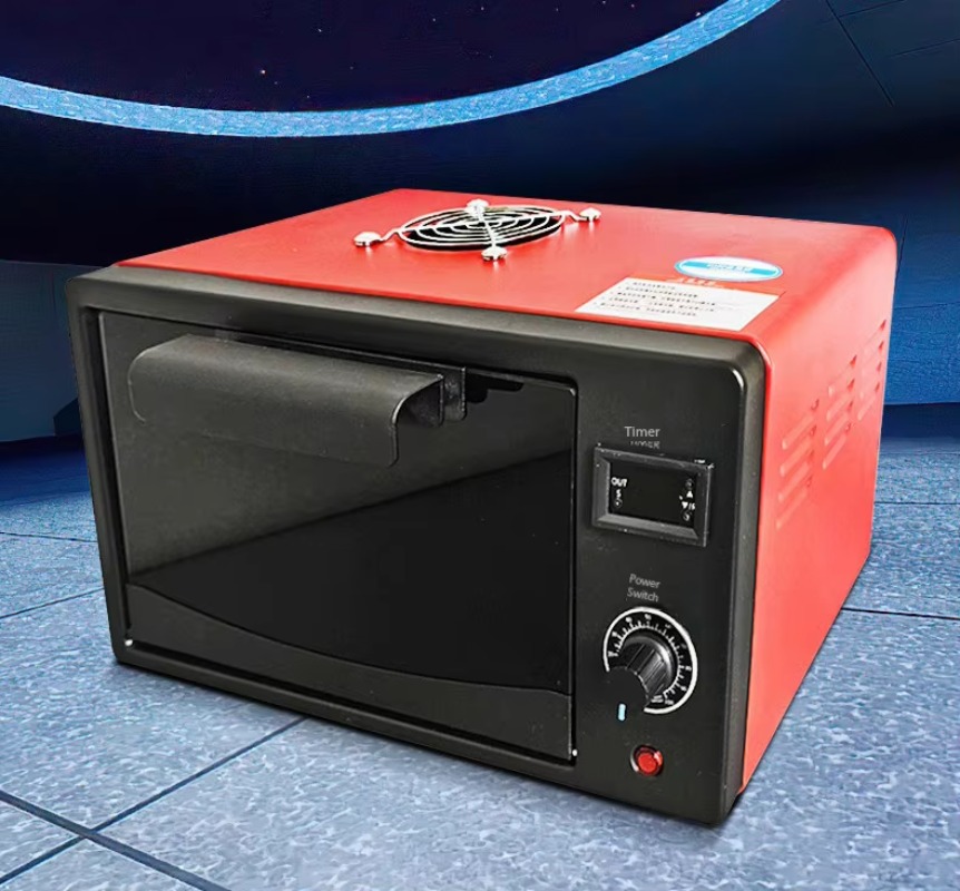 Boîte de polymérisation UV hau - Laboratory Centrifuge avis et prix