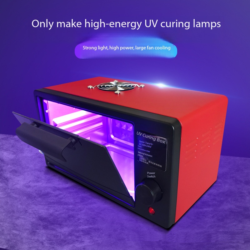 Boîte de polymérisation UV hau - Laboratory Centrifuge avis et prix
