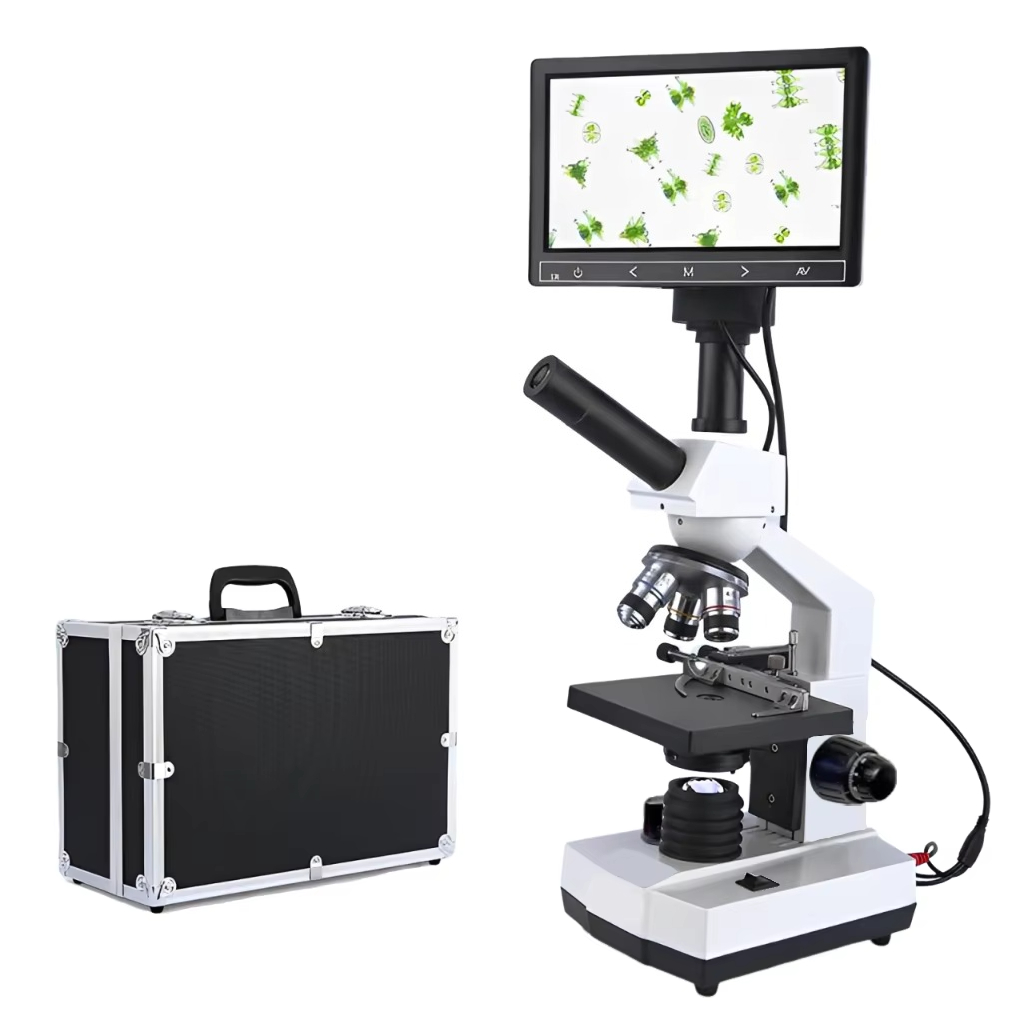 Microscope numérique à écran H - Medical Laboratory avis et prix