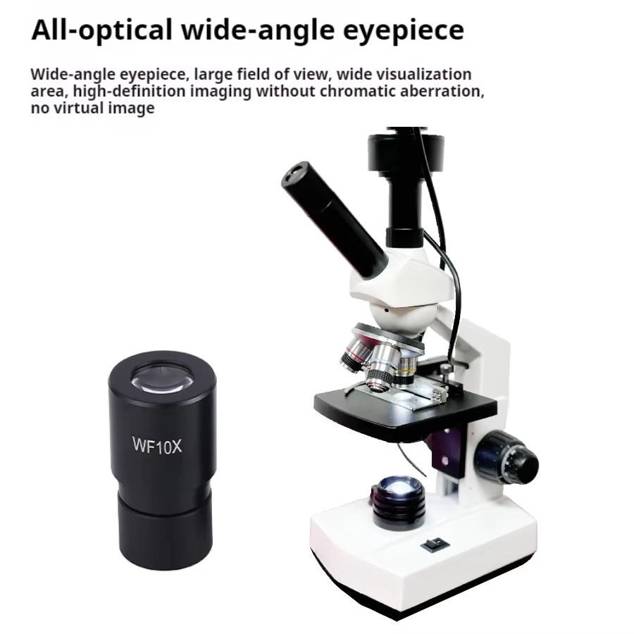 Microscope numérique à écran H - Medical Laboratory avis et prix