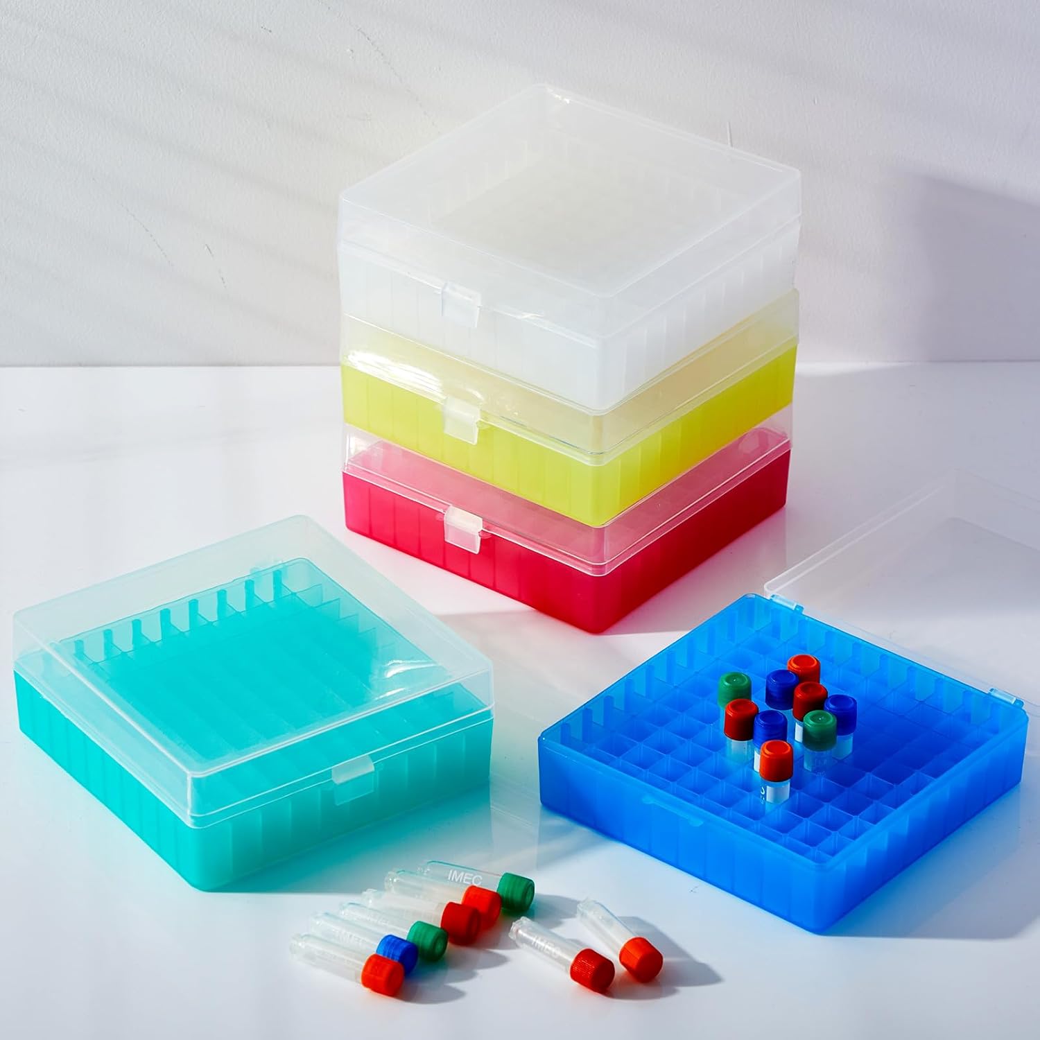 Boîte de stockage cryogénique  - Laboratory Centrifuge avis et prix