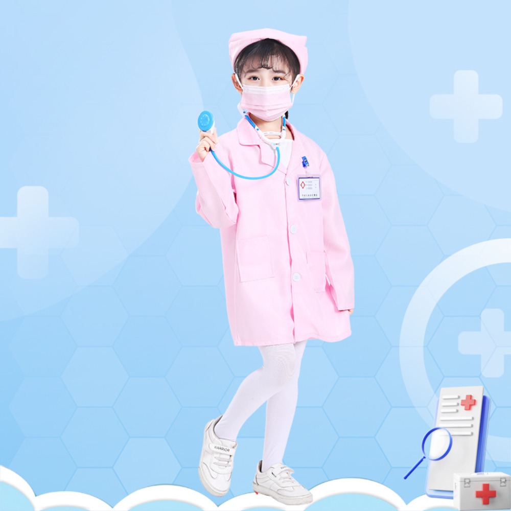 Ensemble de costumes de jeu de - Medical Laboratory avis et prix