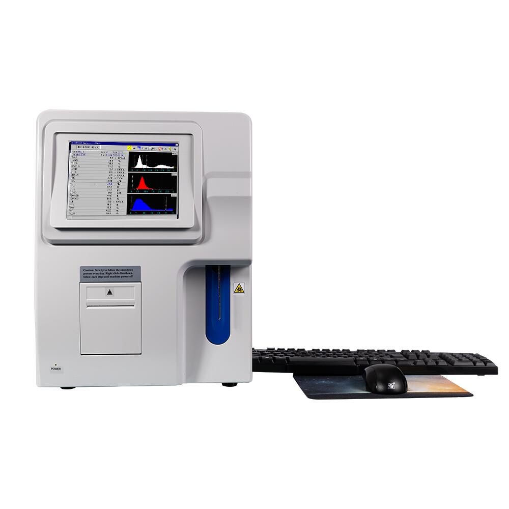 Analyseur d'hématologie à usag - Medical Lab Equipments avis et prix
