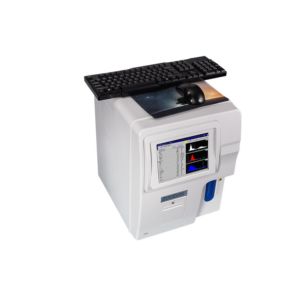Analyseur d'hématologie à usag - Medical Lab Equipments avis et prix