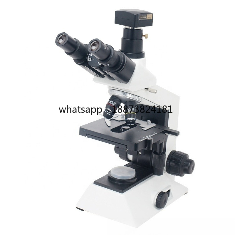 Microscope binoculaire BX301C, - Medical Lab Video avis et prix