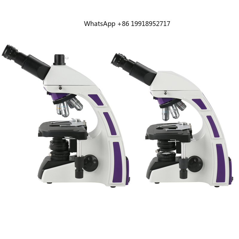 Microscope biologique scientif - Medical Lab Video avis et prix