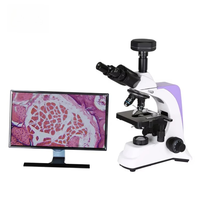 Microscope biologique numériqu - Medical Lab Scientist avis et prix