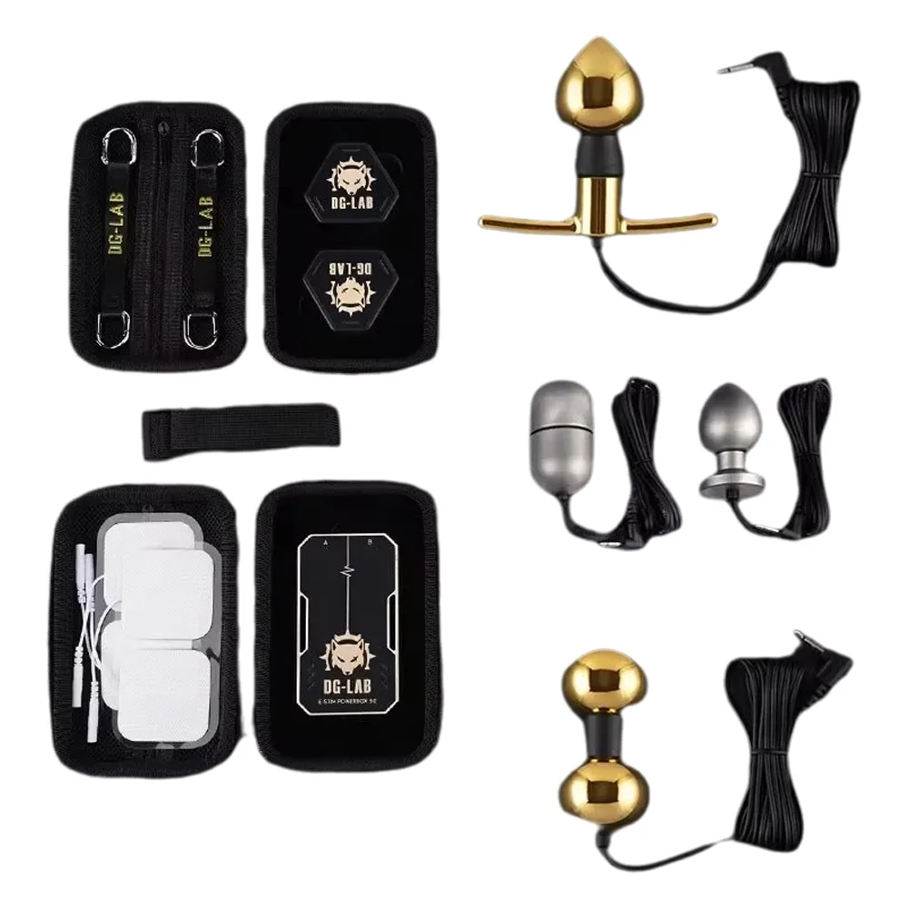 DG-LAB 3.0 E-Stim Power Box su - Medical Lab Games avis et prix