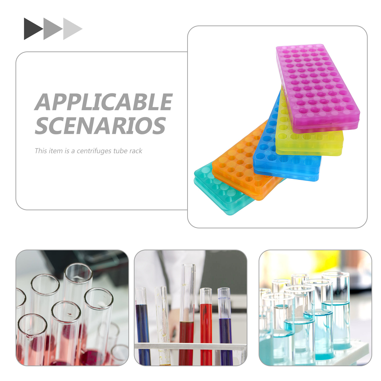Support pour tubes de centrifu - Laboratory Centrifuge avis et prix