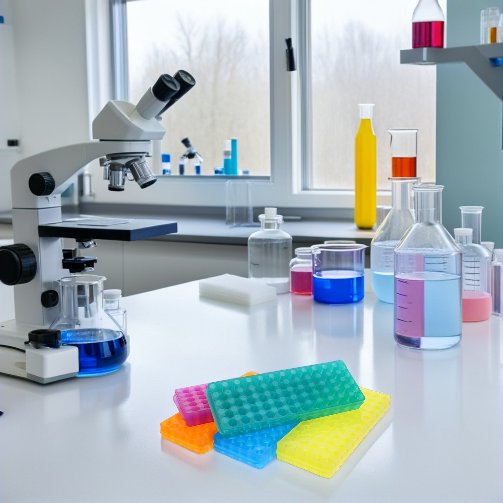 Support pour tubes de centrifu - Laboratory Centrifuge avis et prix