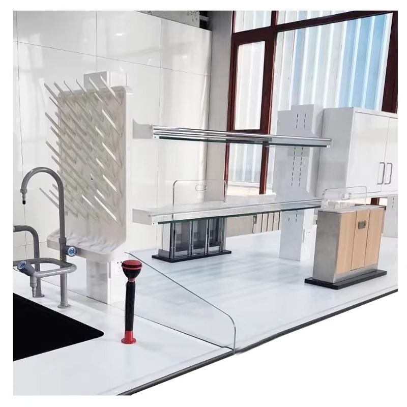 Meuble de laboratoire médical  - Medical Laboratory avis et prix