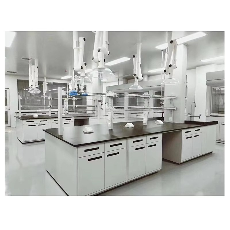 Meuble de laboratoire médical  - Medical Laboratory avis et prix