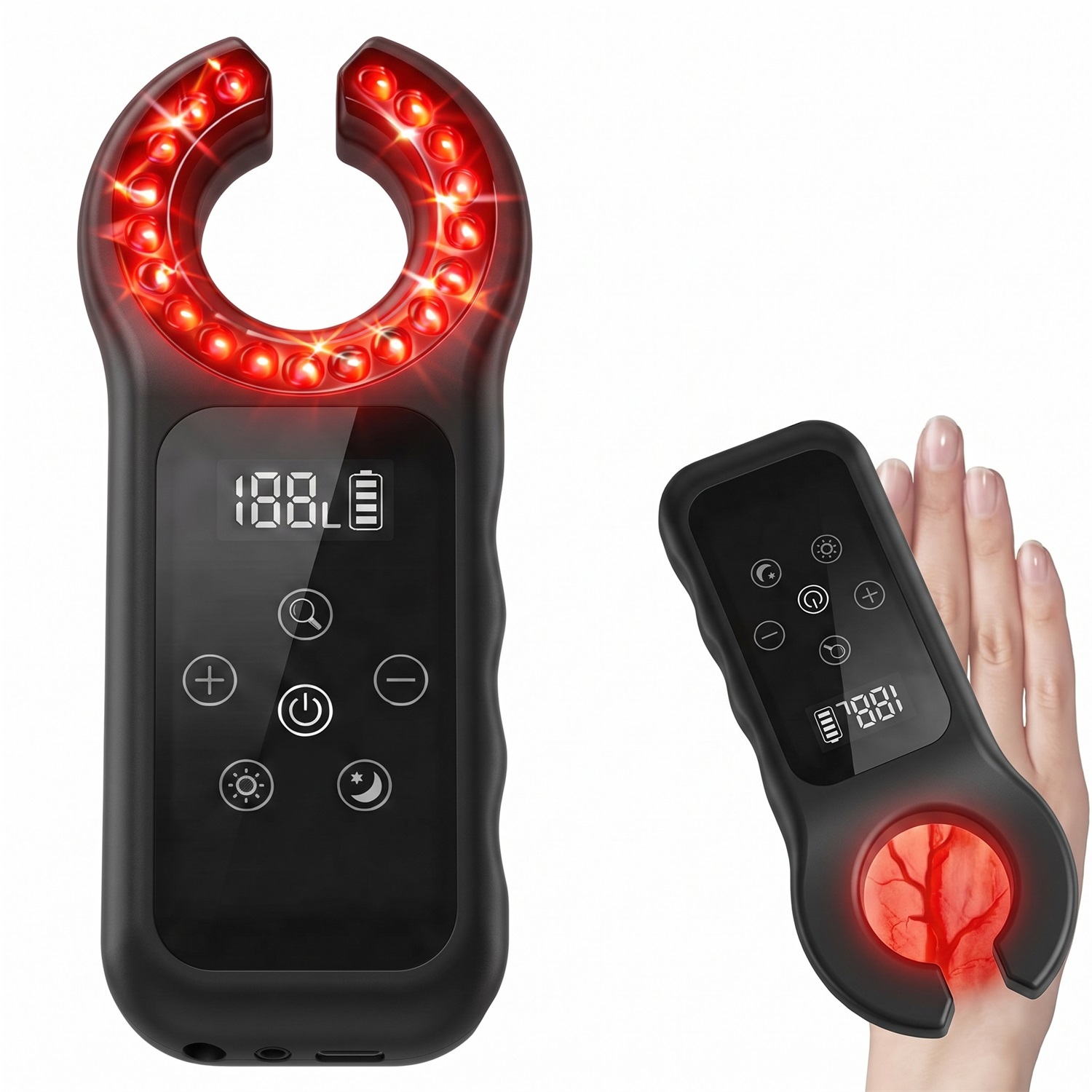 Scanner infrarouge de veines,  - Medical Lab Equipments avis et prix