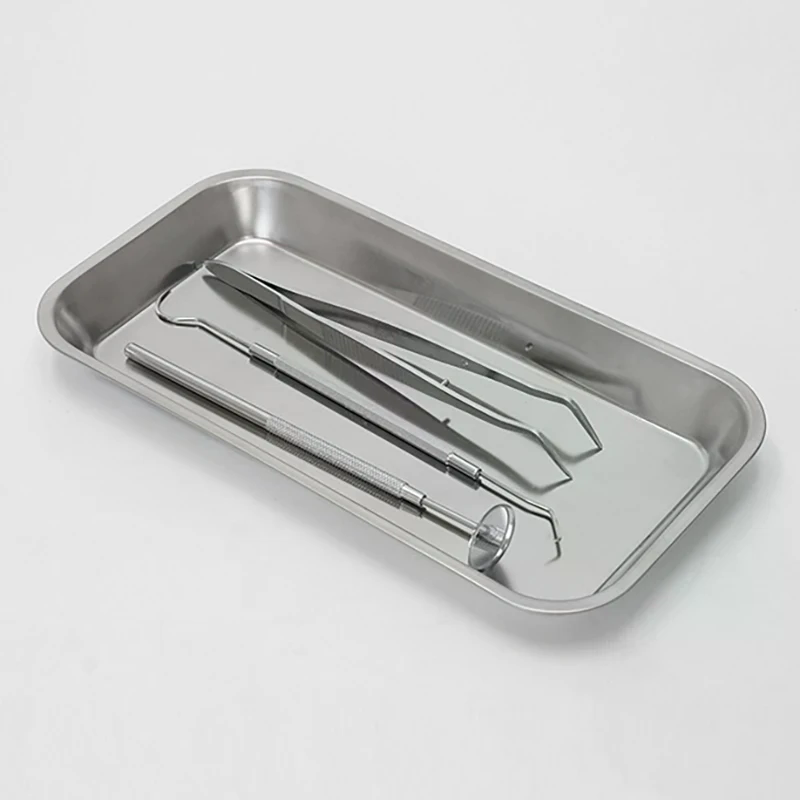 Plateau de cuisine carré en ac - Medical Lab Equipments avis et prix