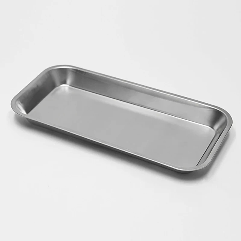 Plateau de cuisine carré en ac - Medical Lab Equipments avis et prix