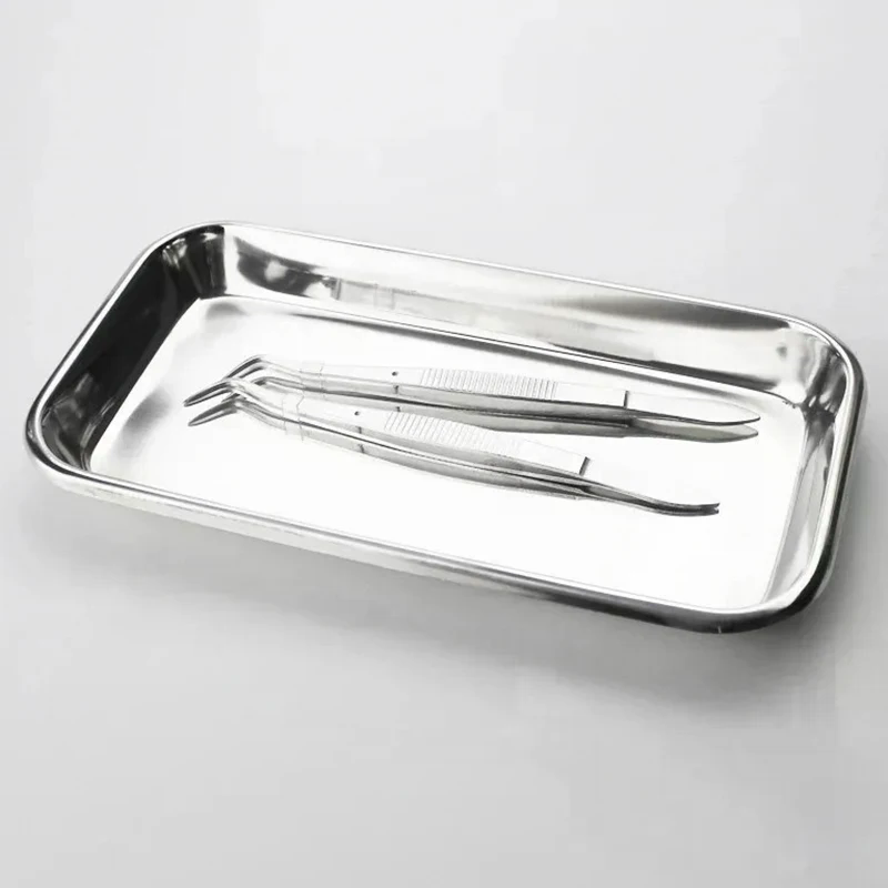 Plateau de cuisine carré en ac - Medical Lab Equipments avis et prix